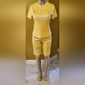 BGM(YELLOW)(NWOT)(BUNDLE ITEM)#55